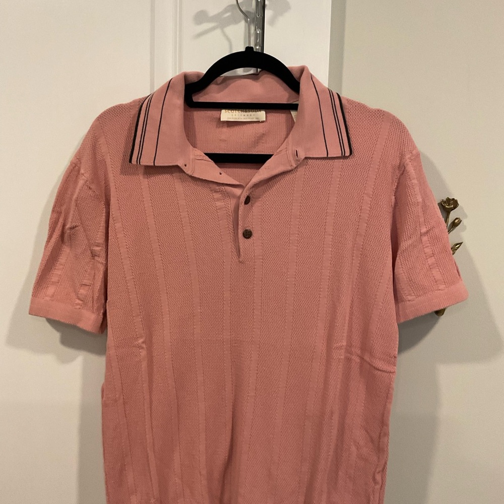 Scotch & Soda Men’s Polo